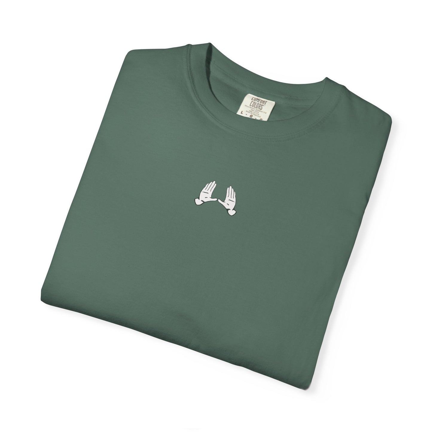 The Shoe Scripture Reading Tee