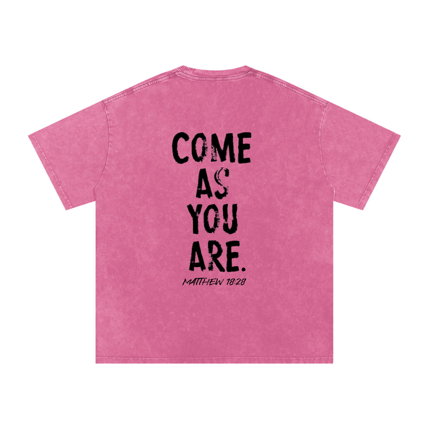 The Come As You Are Tee