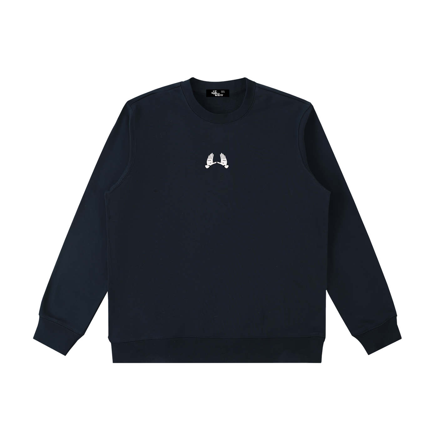 The Late Night Crewneck
