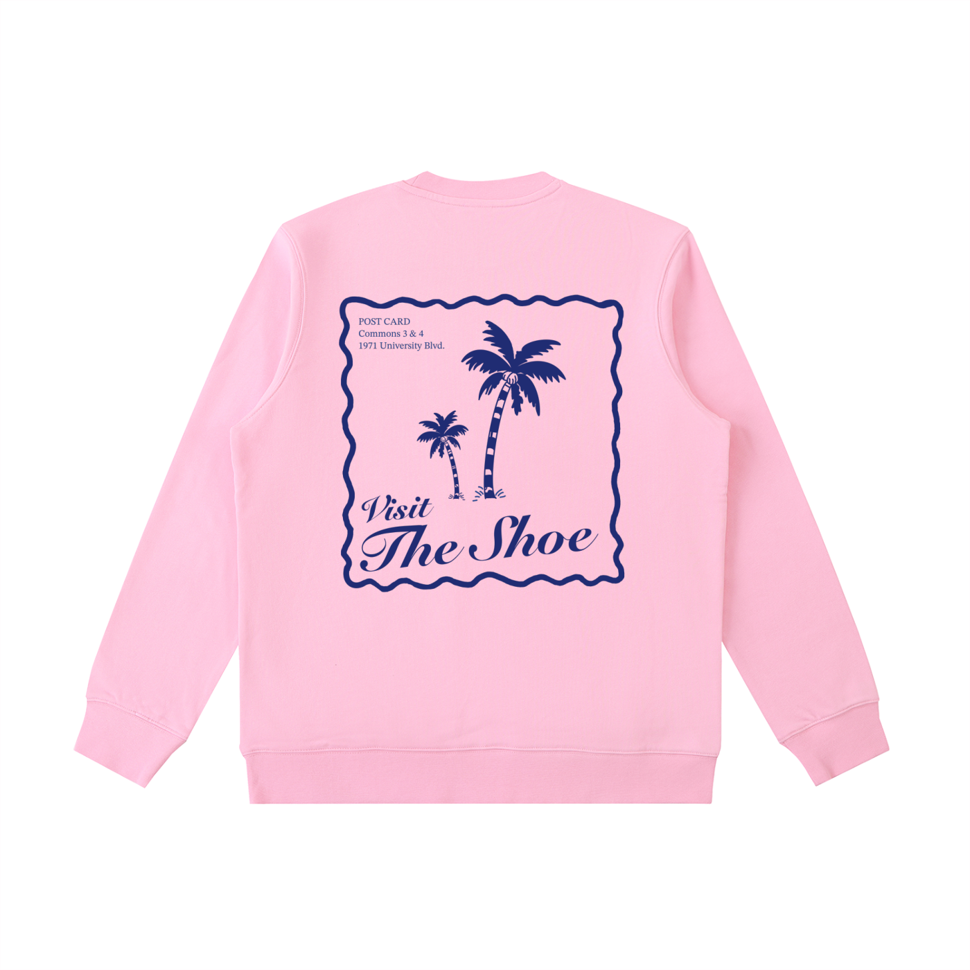 The Summer Break Crewneck