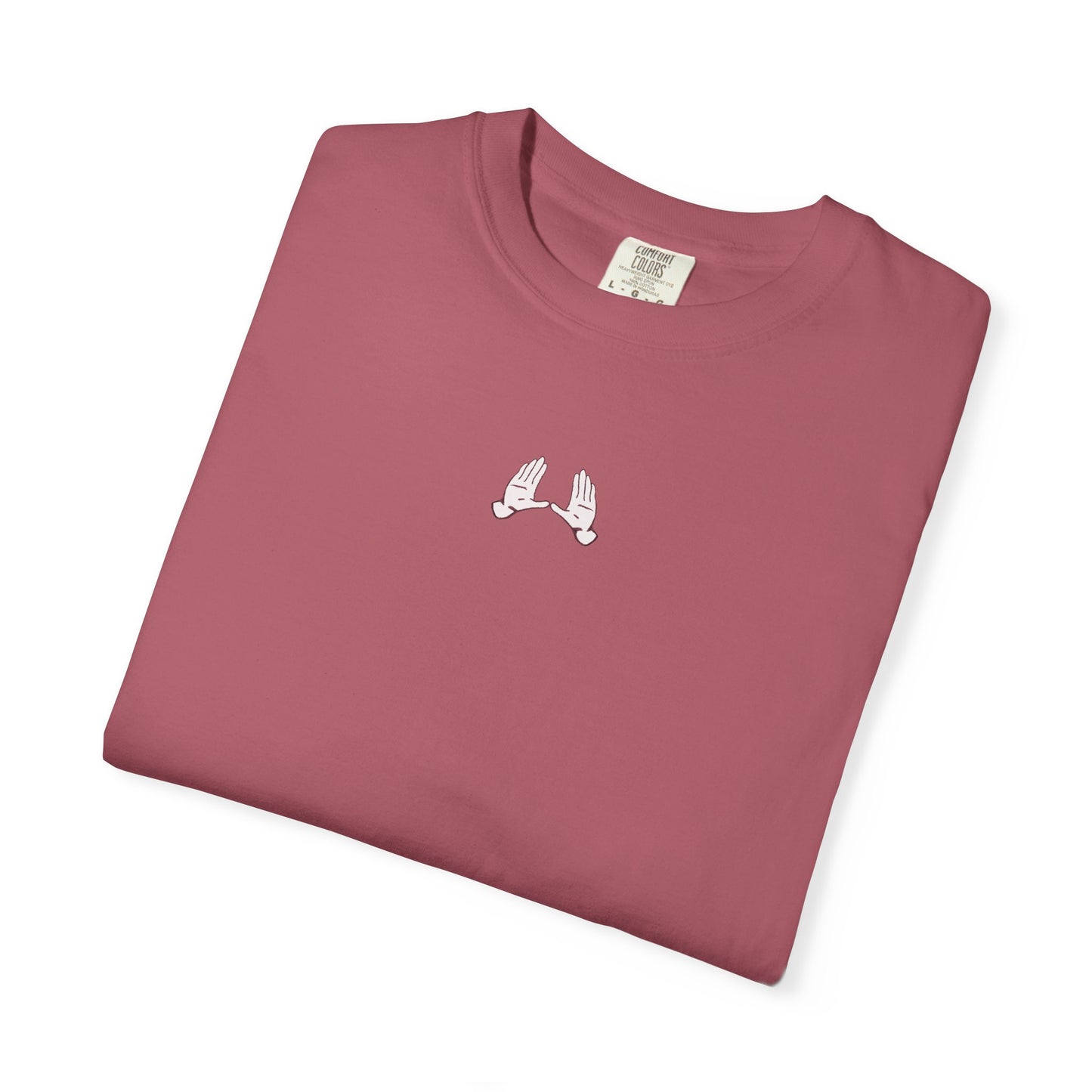 The Shoe Scripture Reading Tee