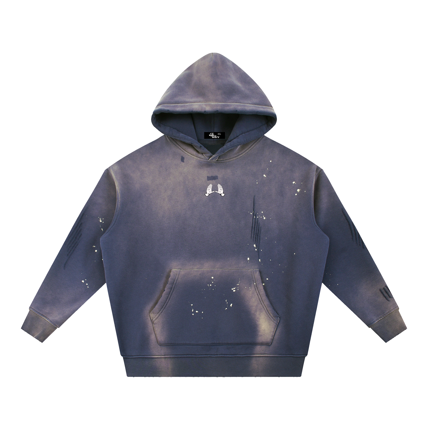 The Come As You Are Hoodie