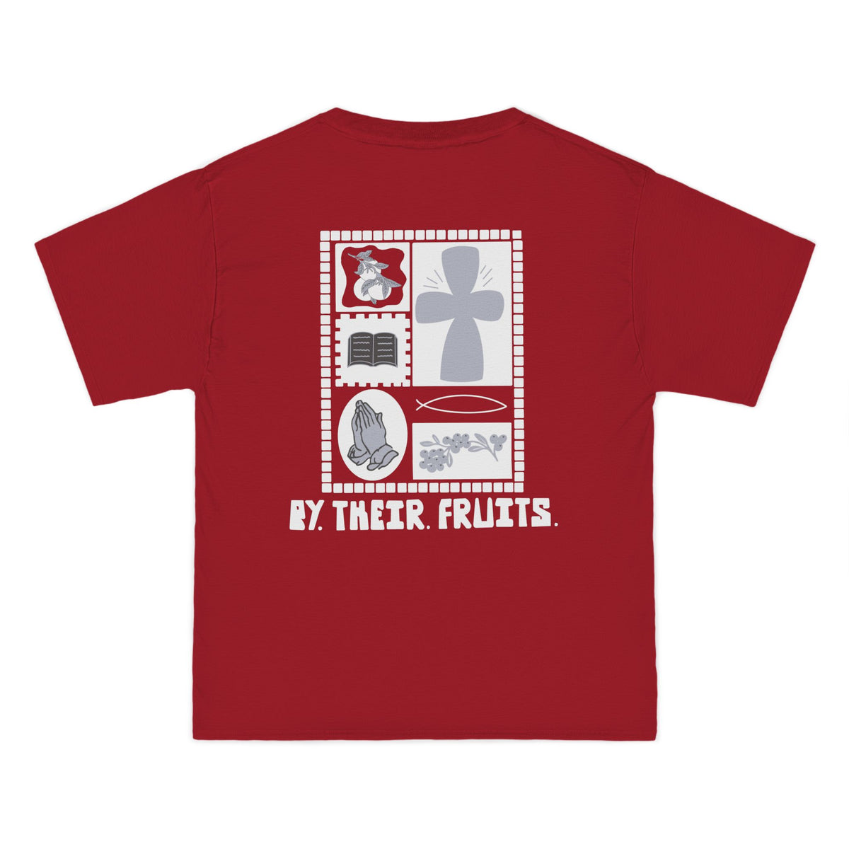 By Their Fruits Tee