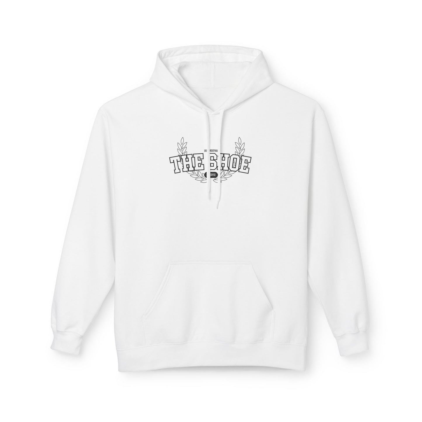 The College Block Hoodie