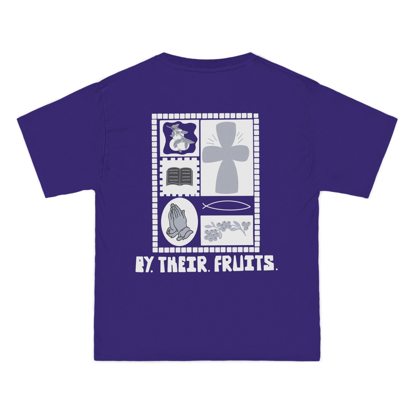 By Their Fruits Tee