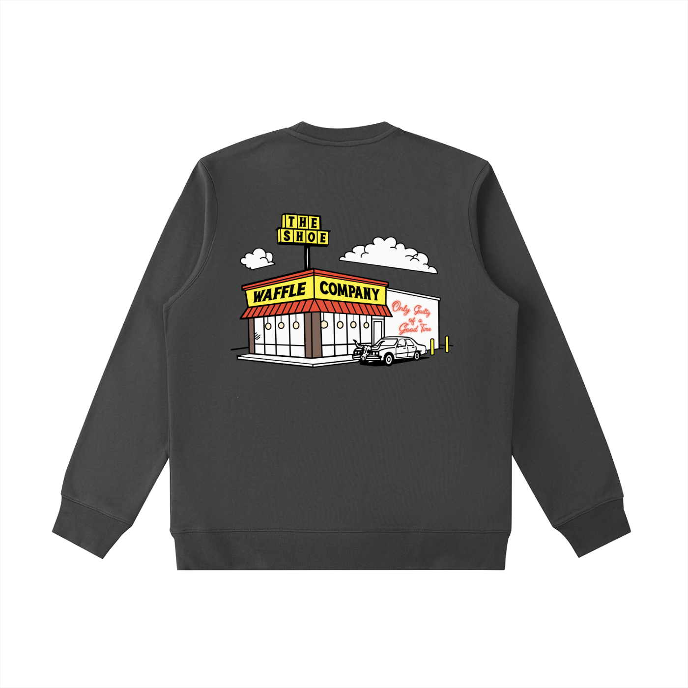 The Late Night Crewneck