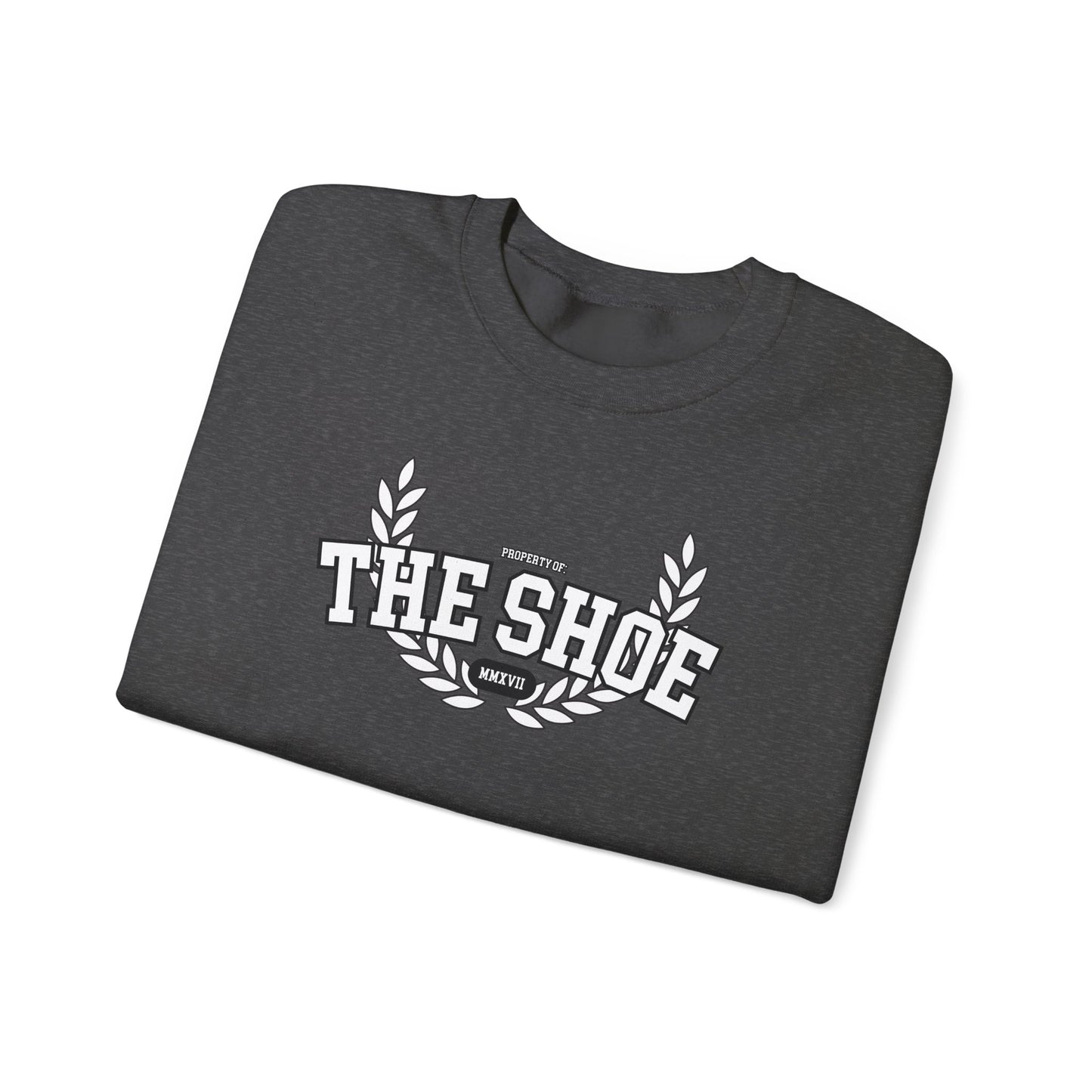 The College Block Crewneck