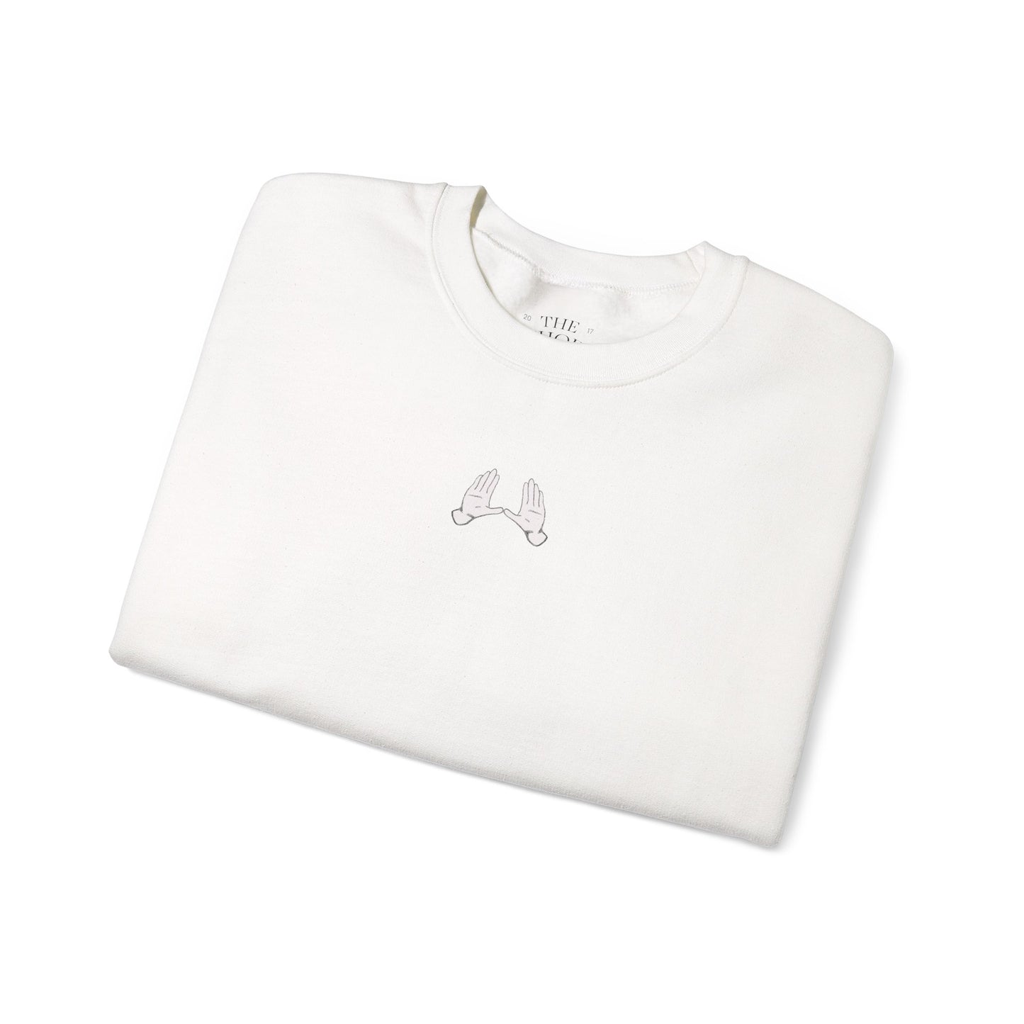 The Retro Crewneck