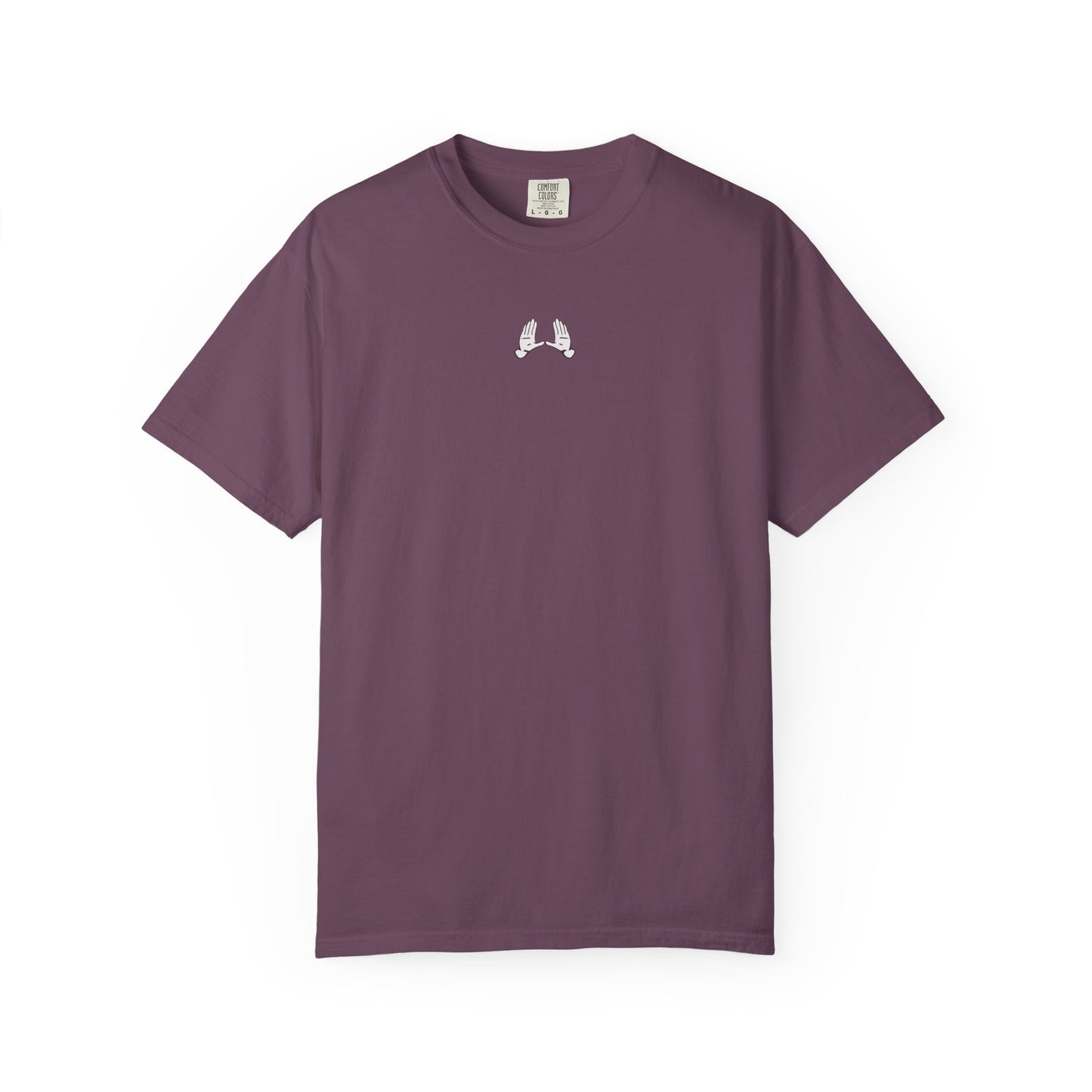 The Shoe Scripture Reading Tee