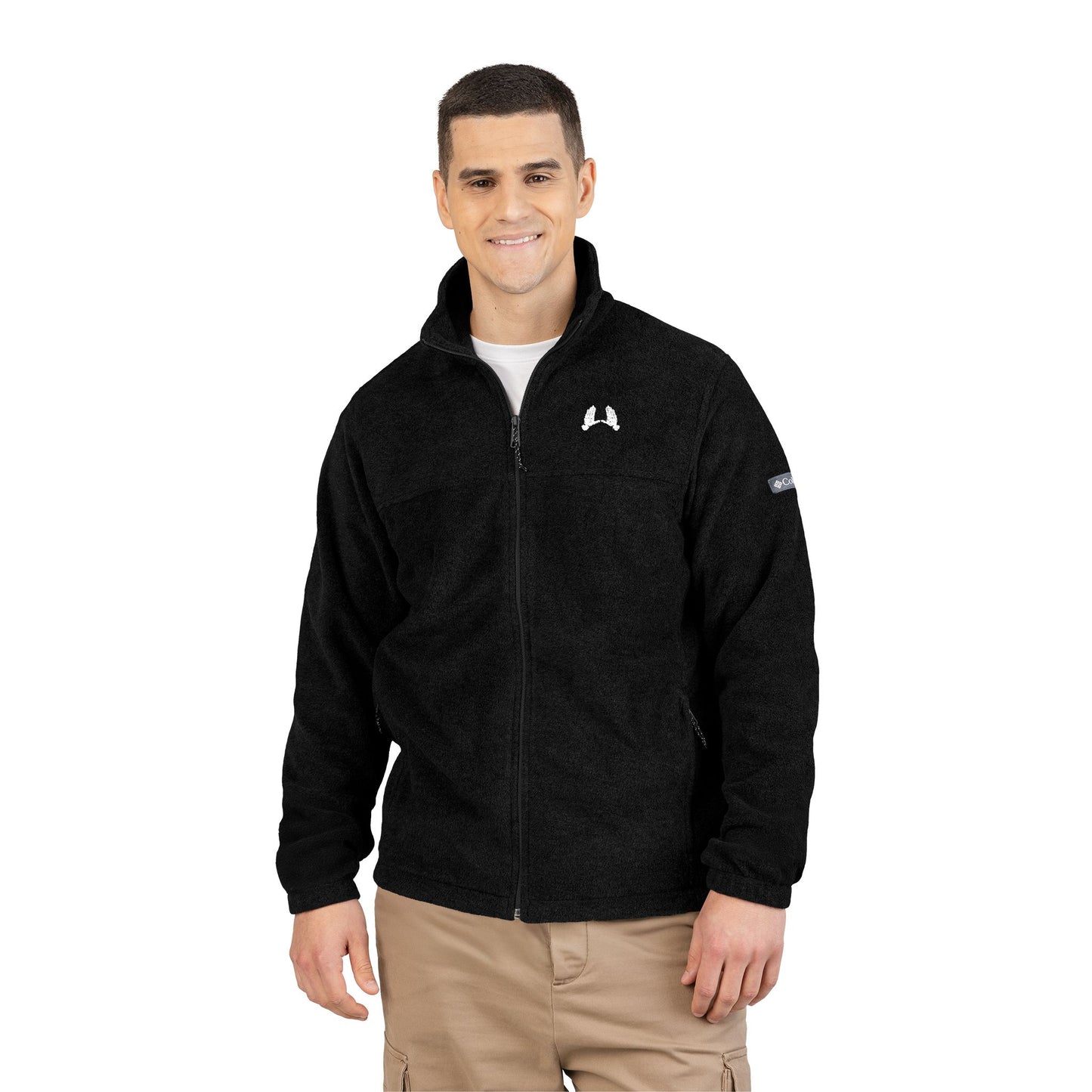 The Palms Columbia Fleece Jacket