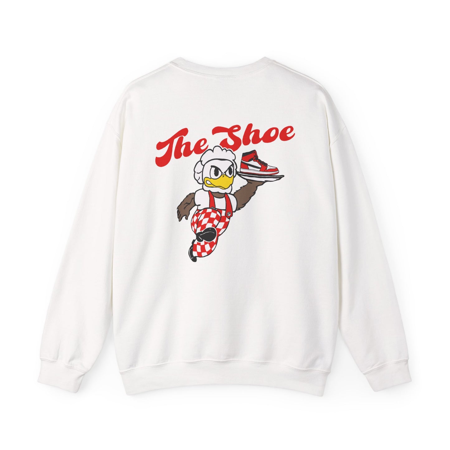 The Retro Crewneck