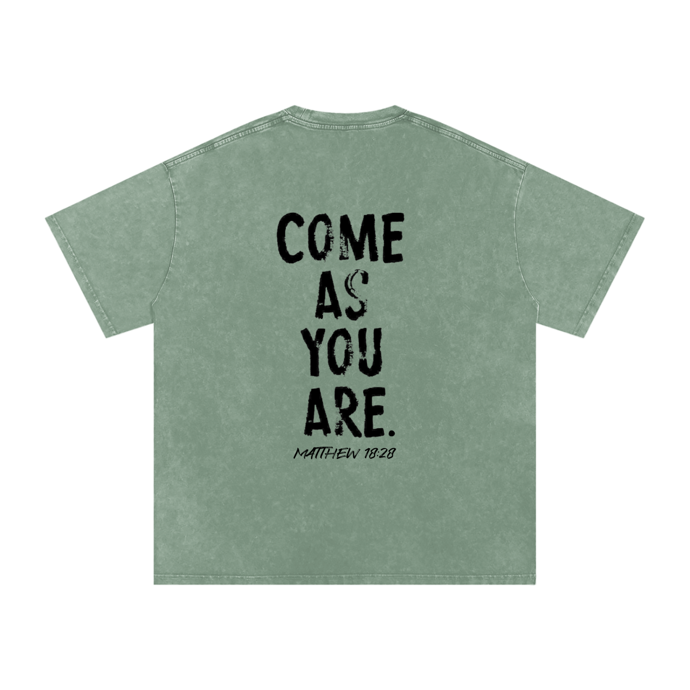 The Come As You Are Tee