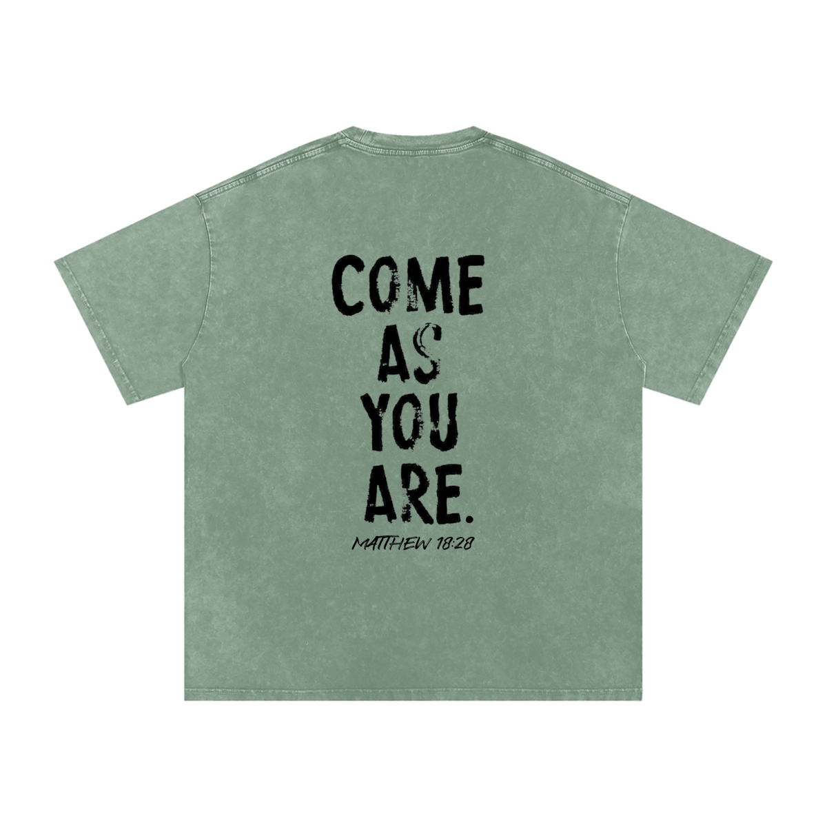 The Come As You Are Tee