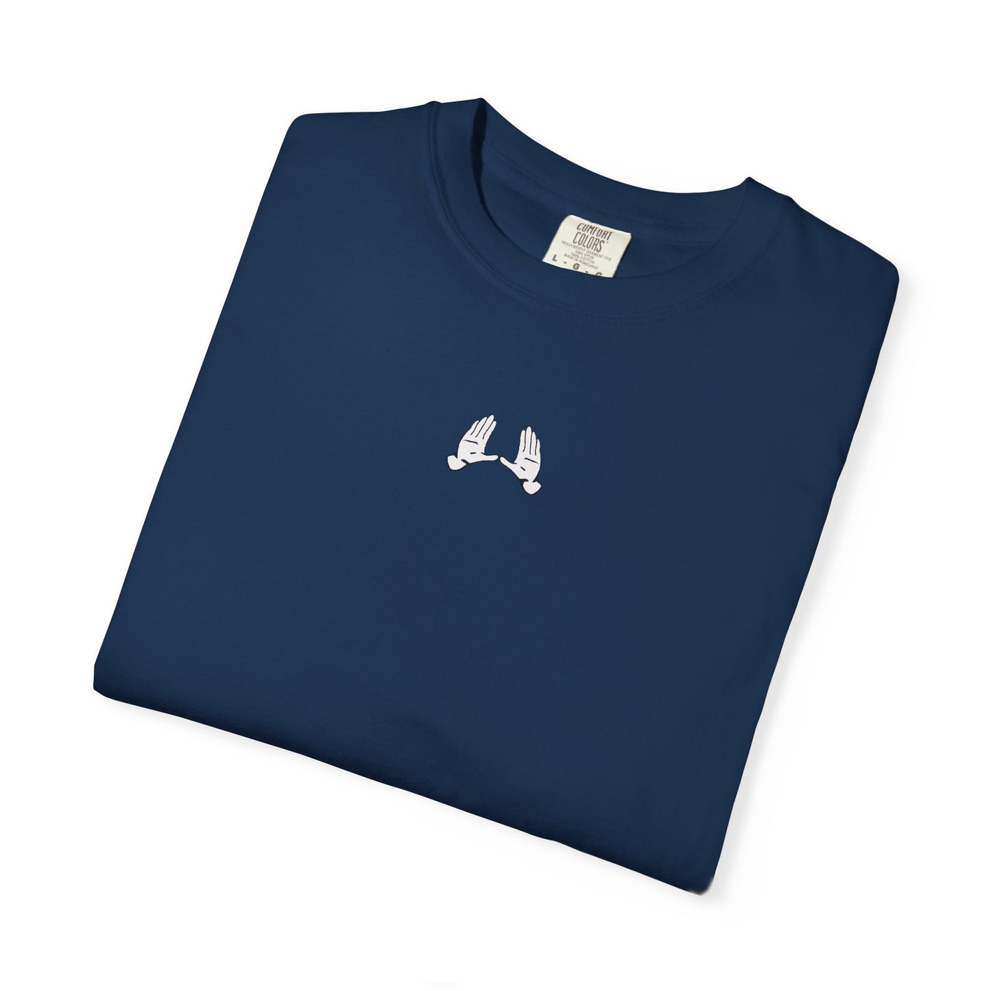 The Shoe Scripture Reading Tee