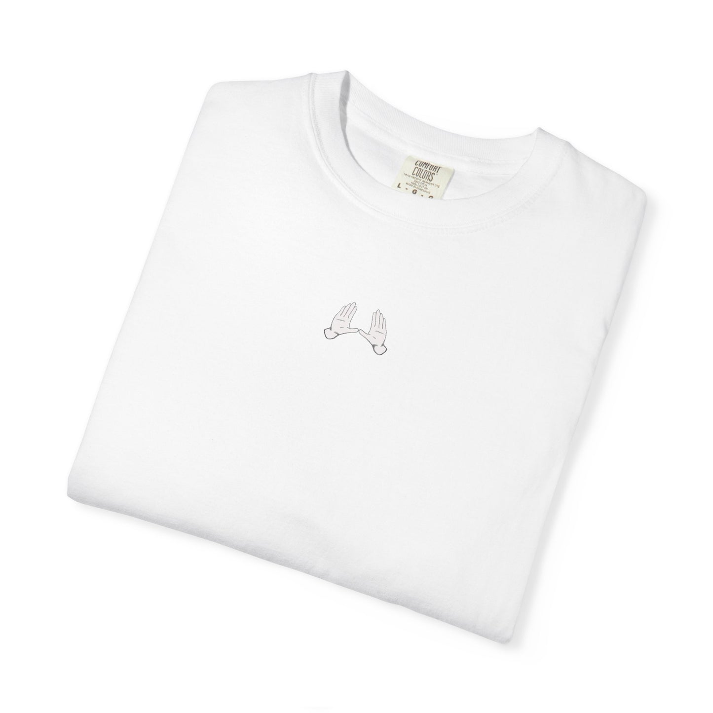 The Shoe Scripture Reading Tee
