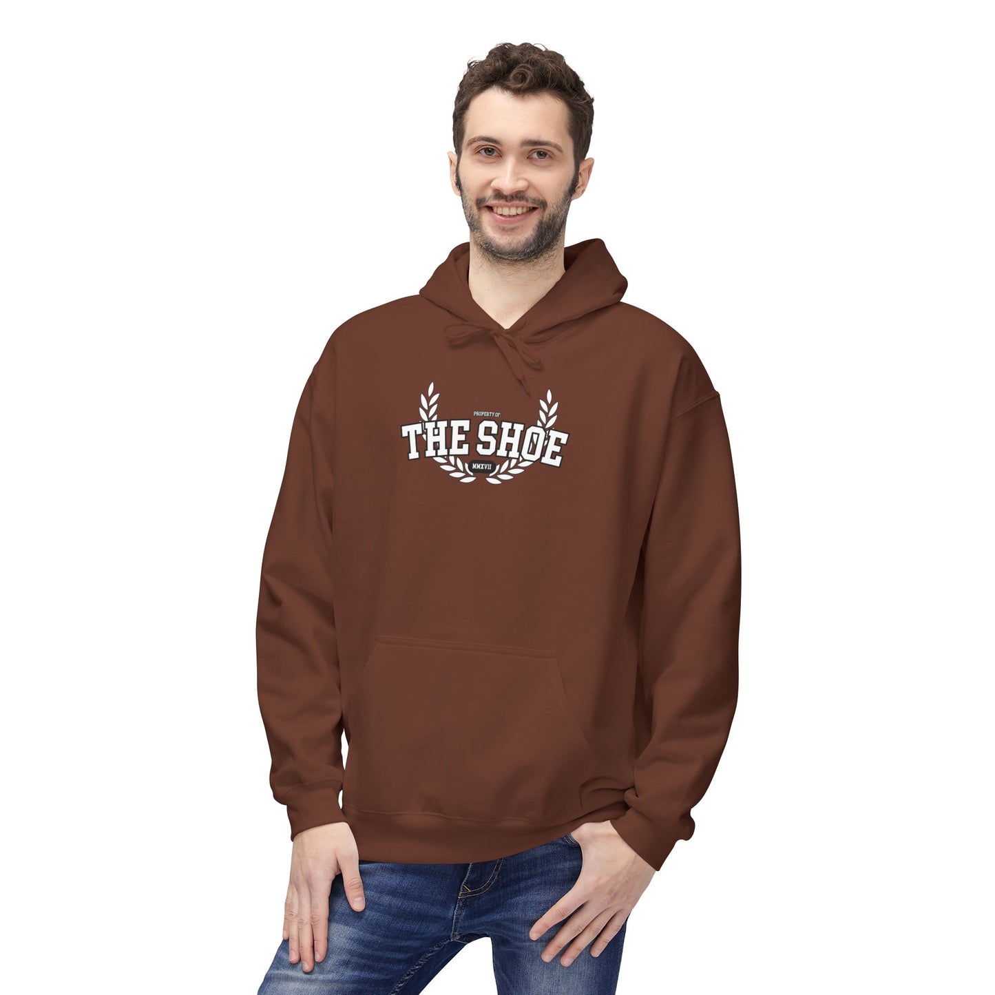 The College Block Hoodie