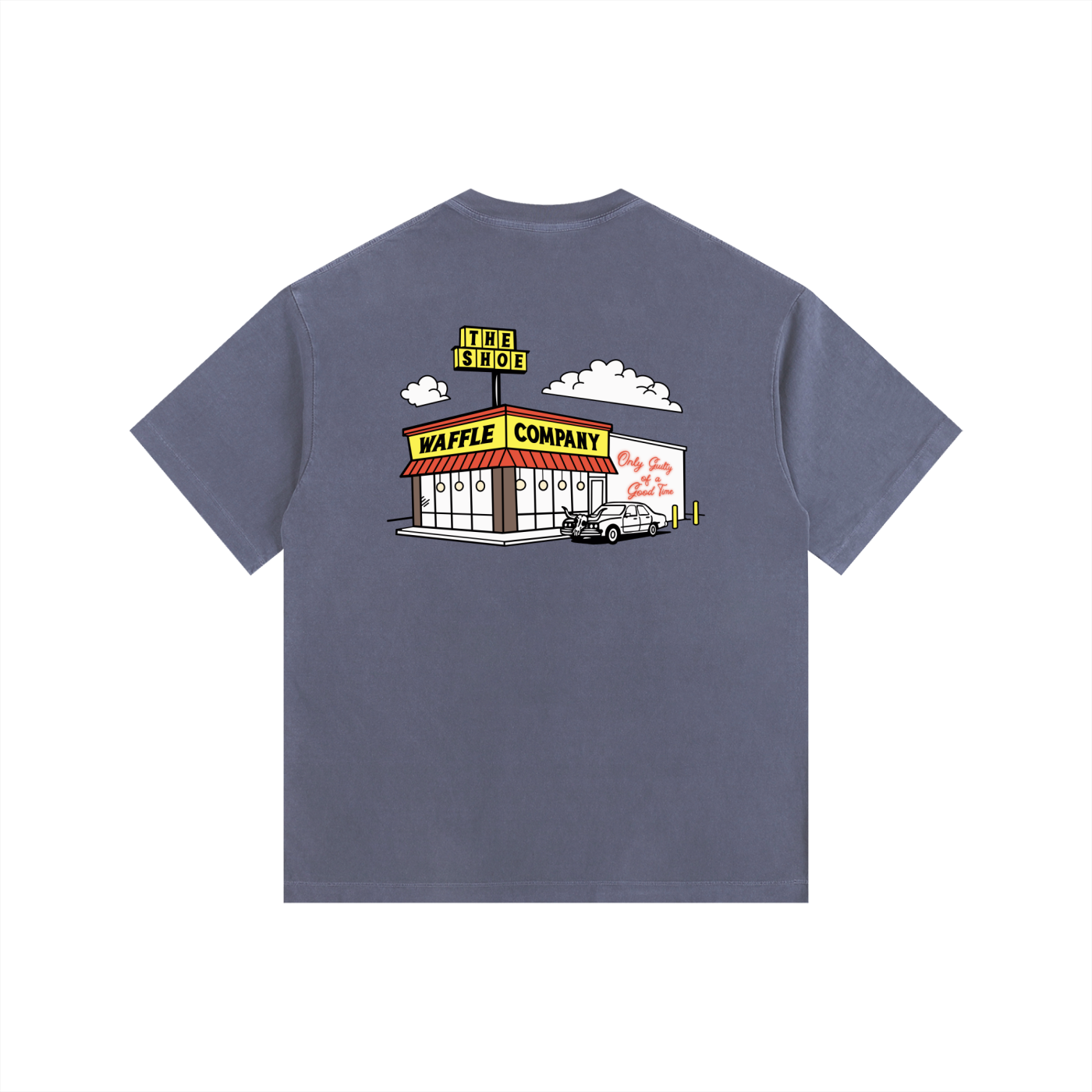 The Late Night Tee