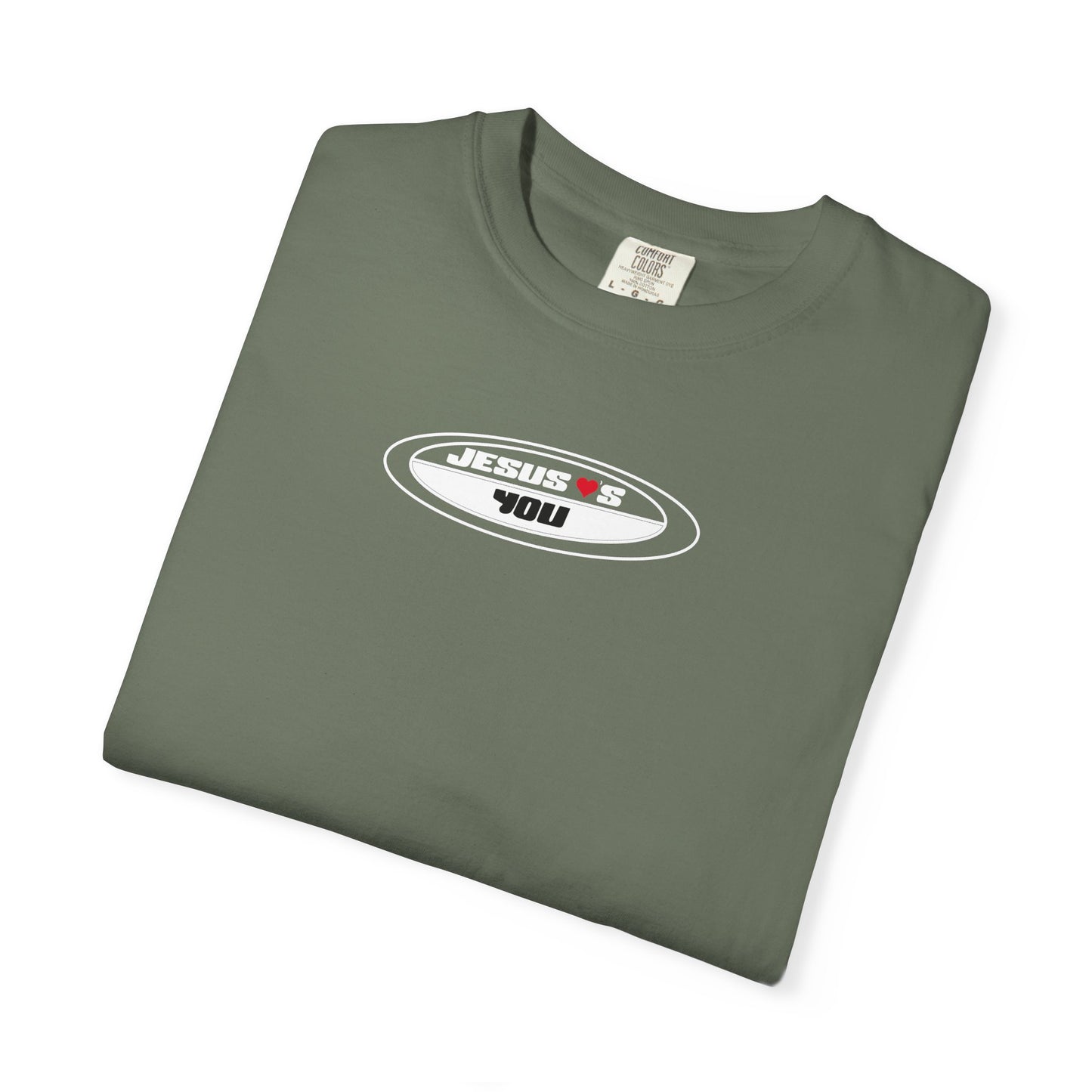 Jesus <3's You Tee