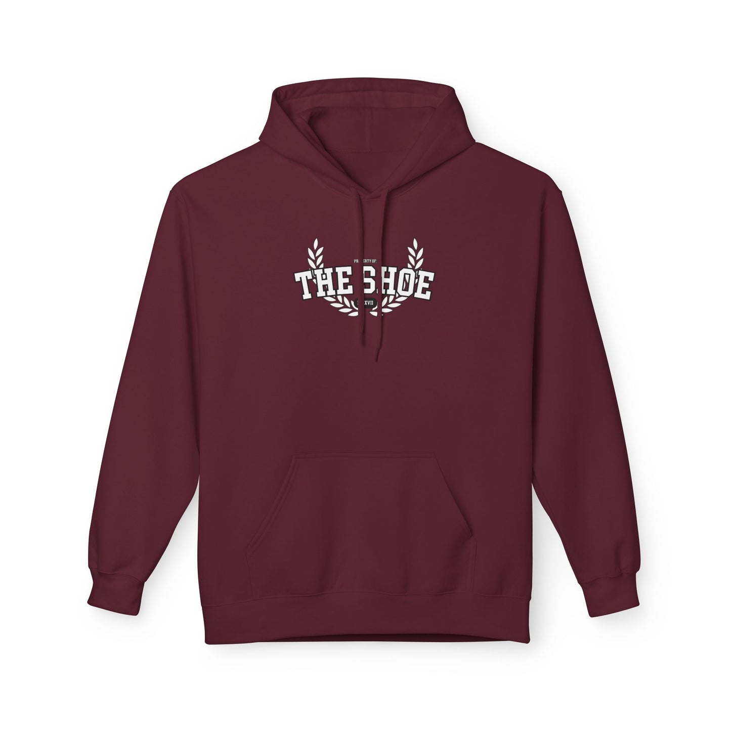 The College Block Hoodie