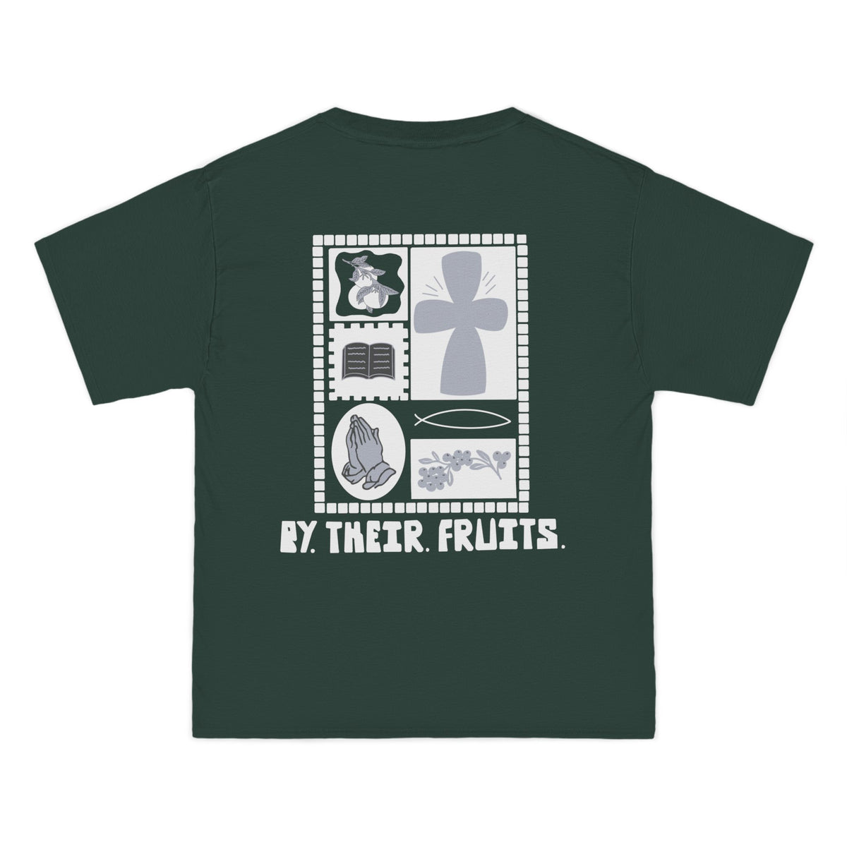 By Their Fruits Tee