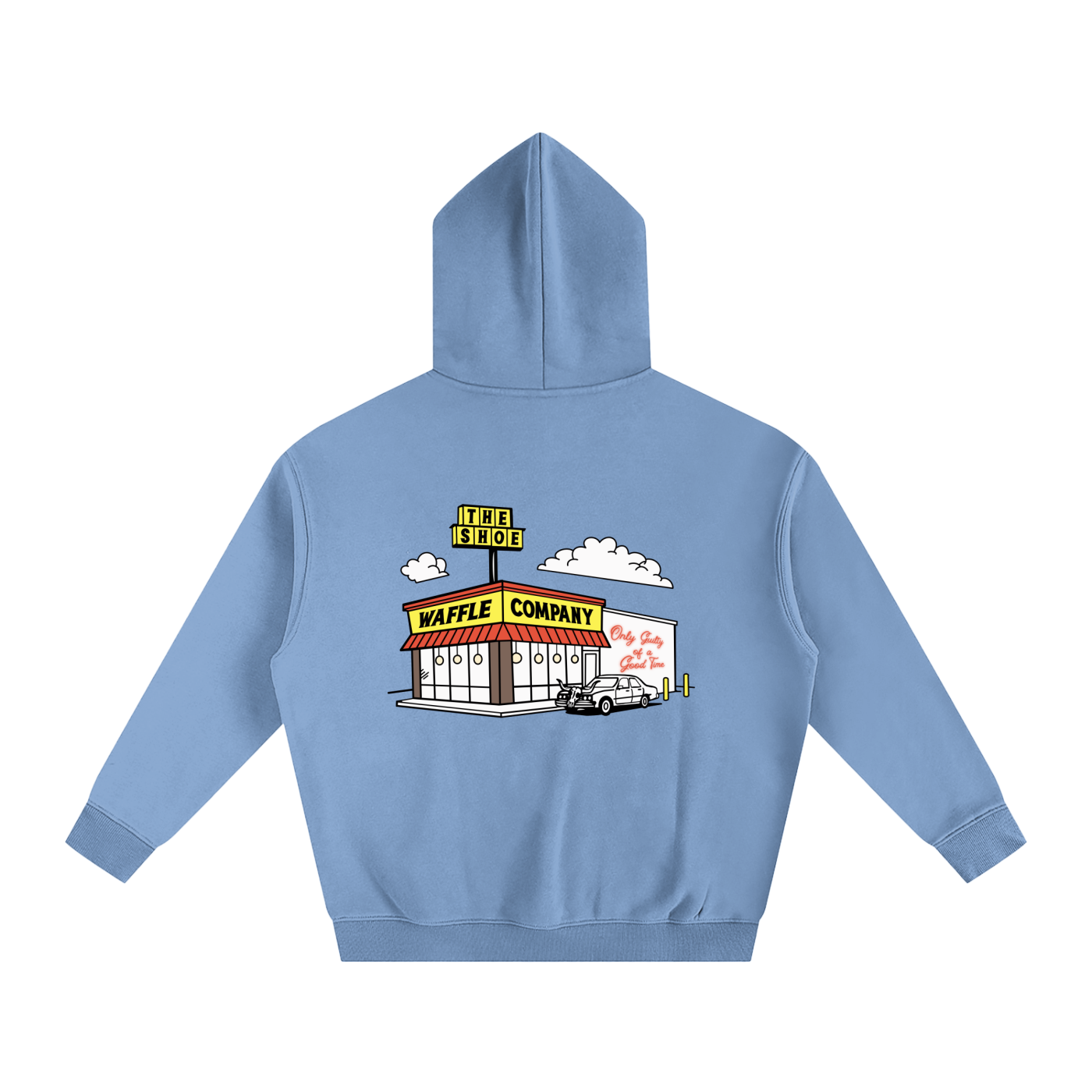 The Late Night Hoodie
