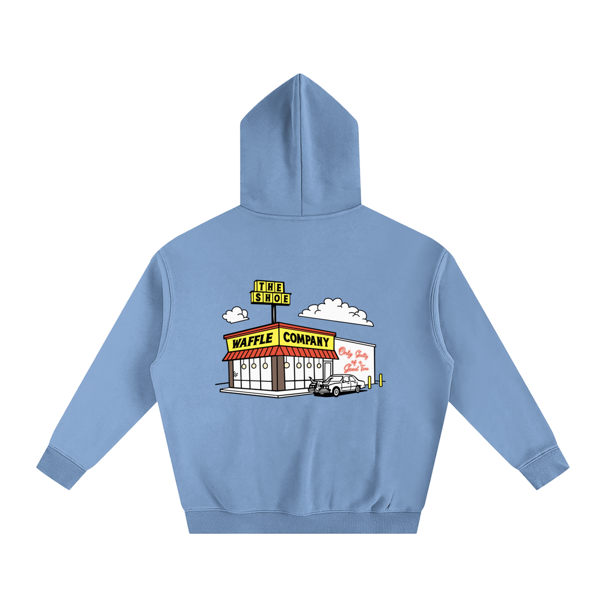 The Late Night Hoodie
