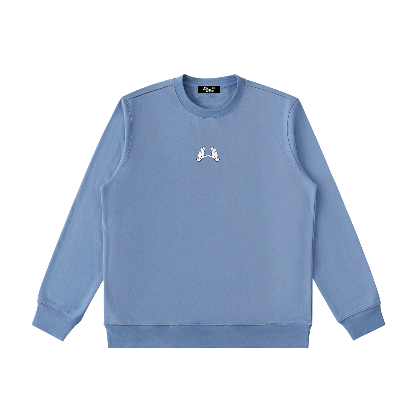 The Late Night Crewneck
