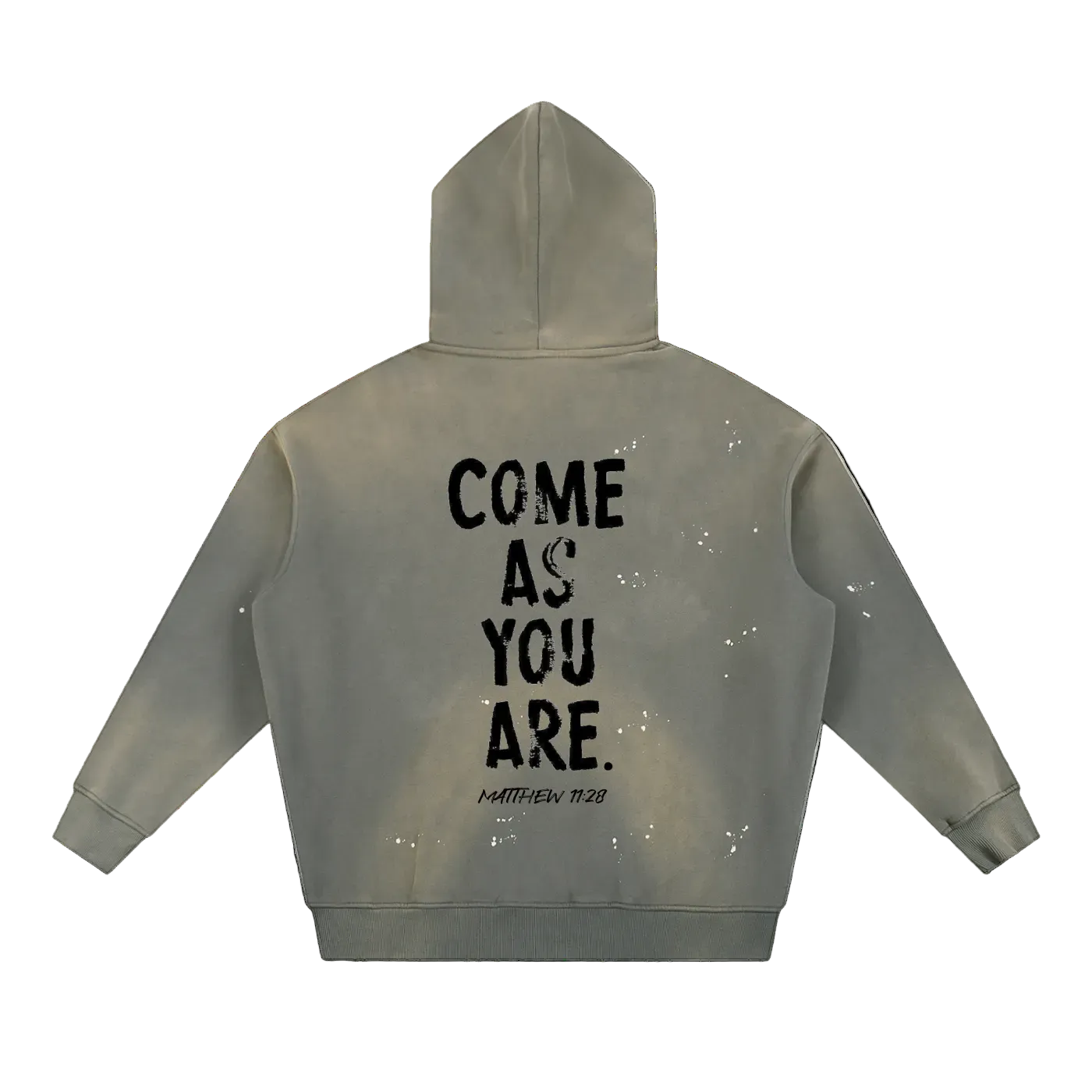 The Come As You Are Hoodie