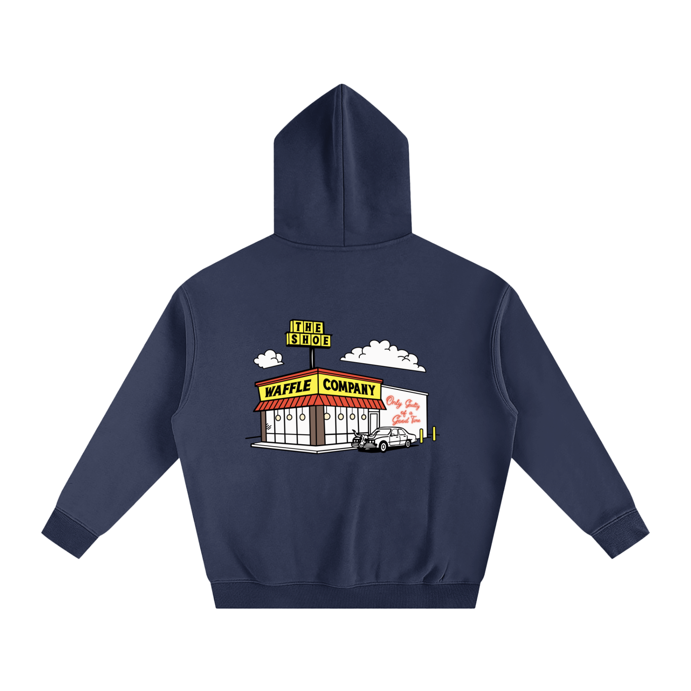 The Late Night Hoodie