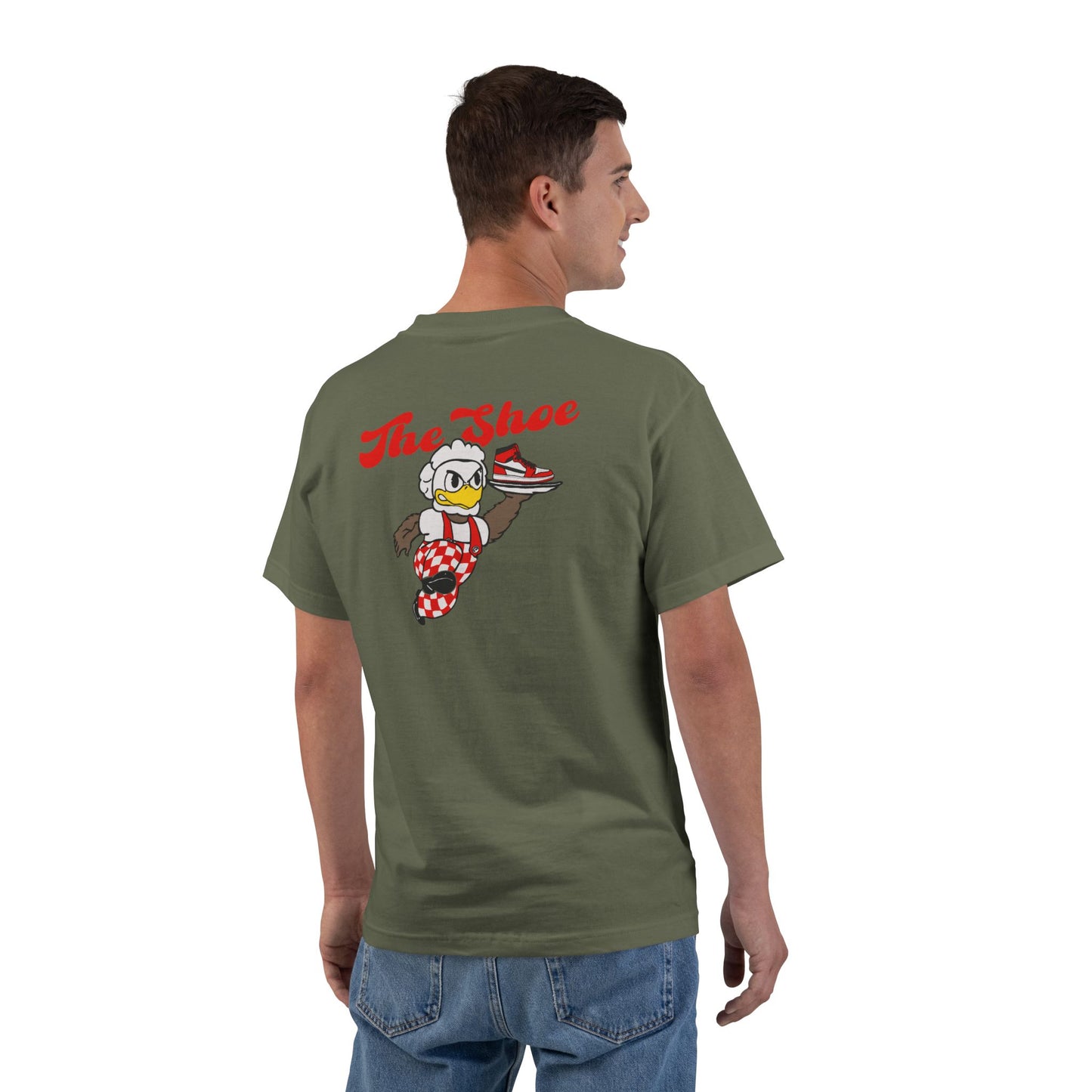 The Retro Tee