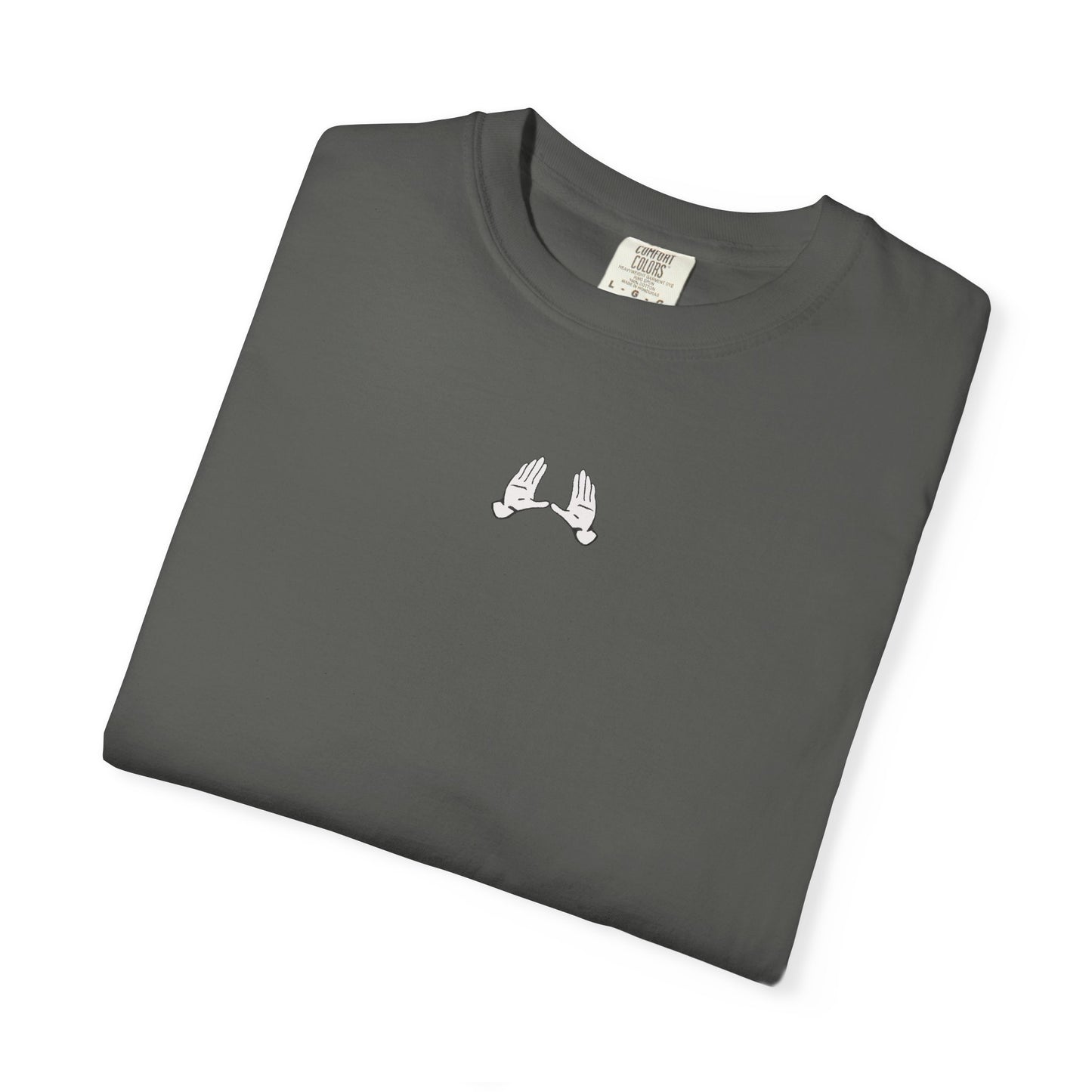 The Shoe Scripture Reading Tee