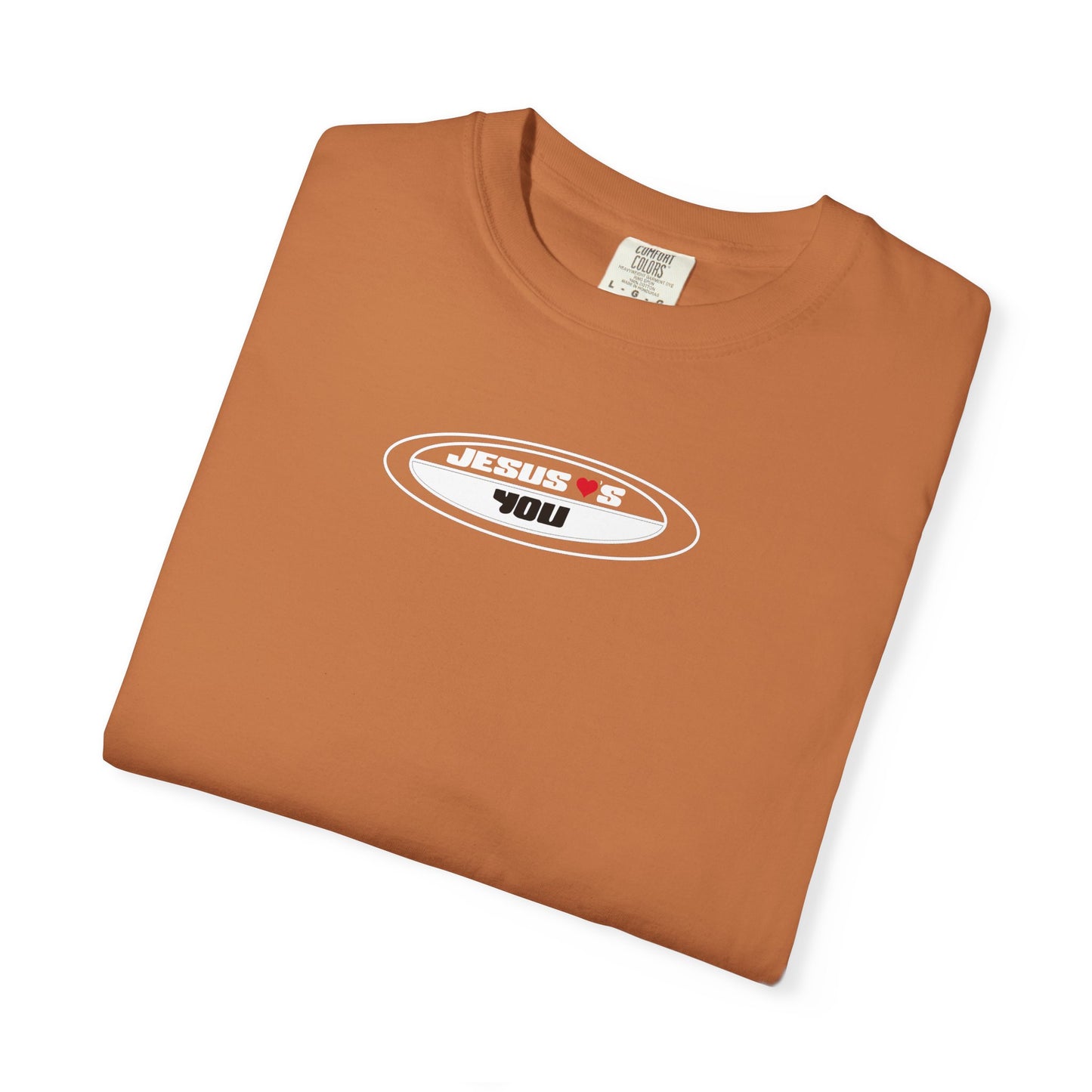 Jesus <3's You Tee
