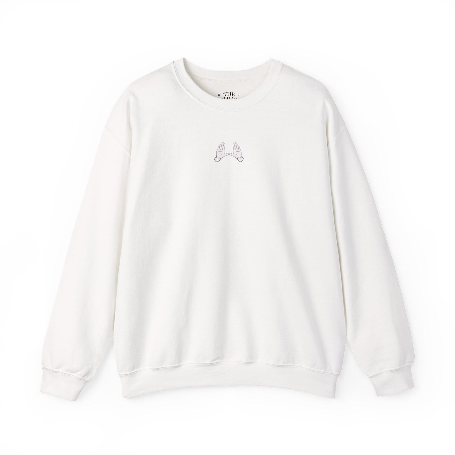 The Retro Crewneck