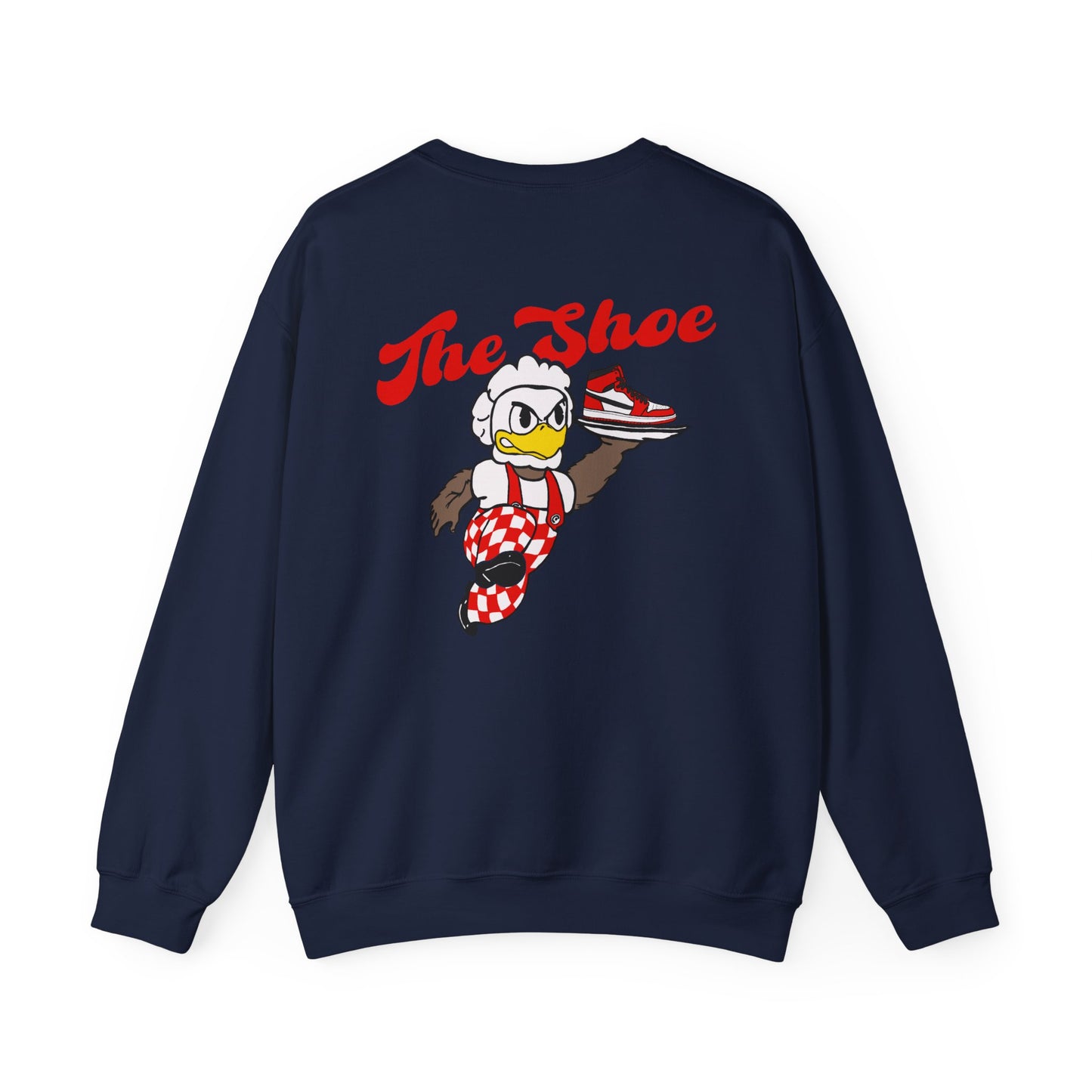 The Retro Crewneck
