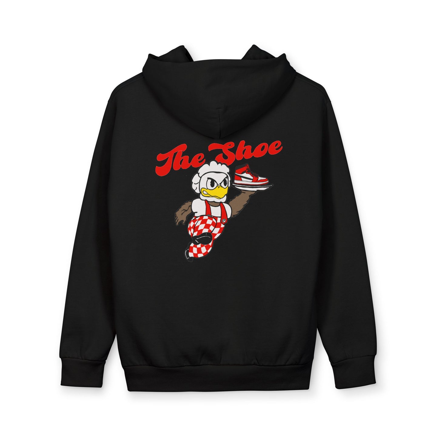 The Retro Hoodie