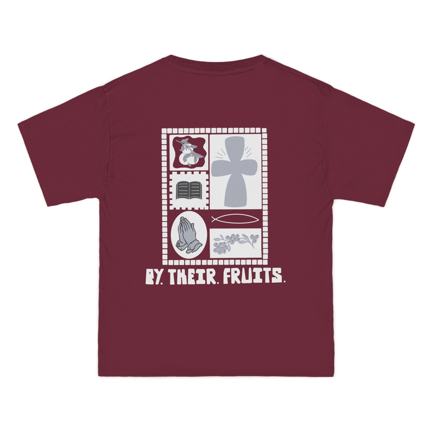 By Their Fruits Tee