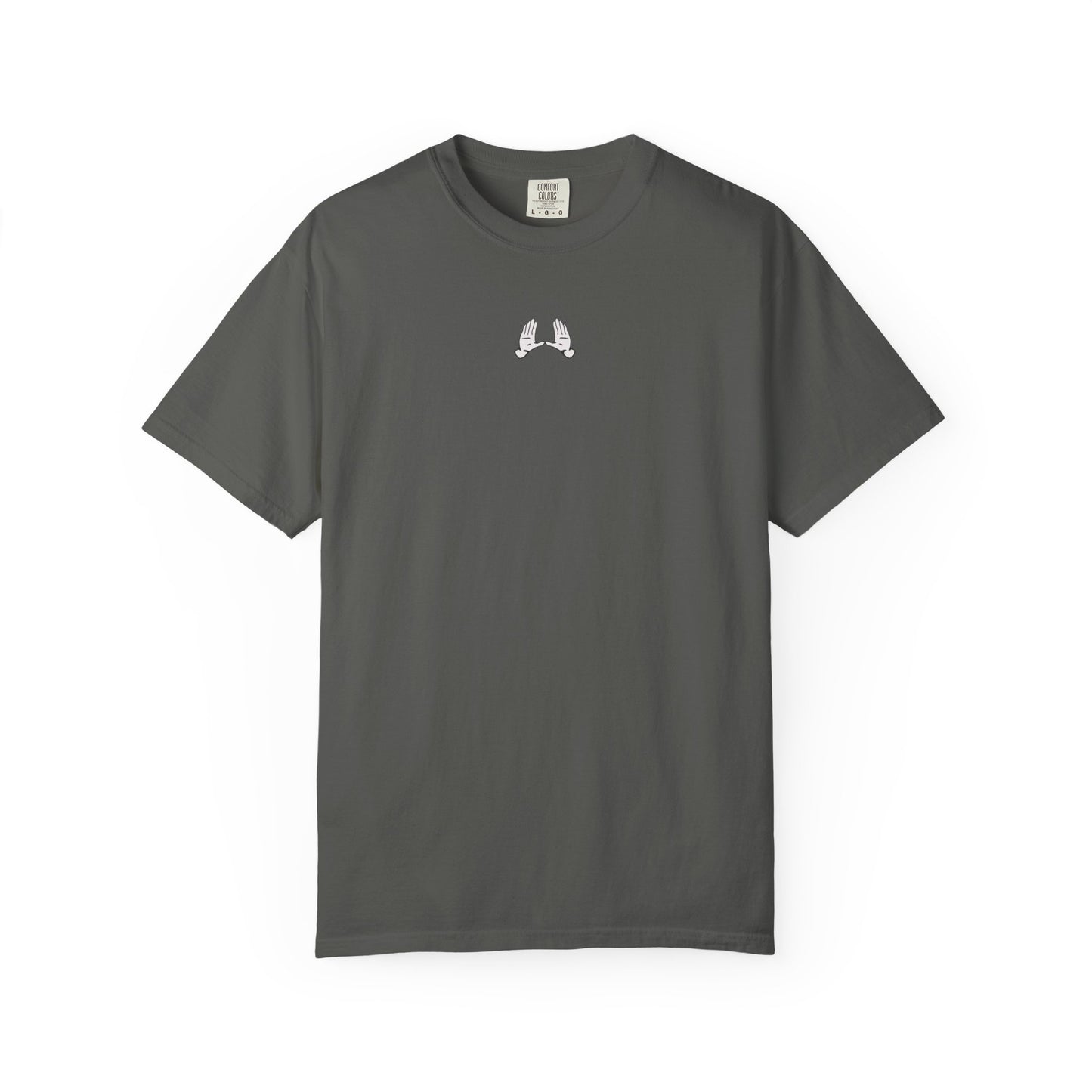The Shoe Scripture Reading Tee