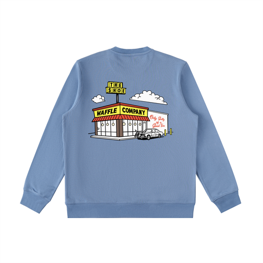 The Late Night Crewneck