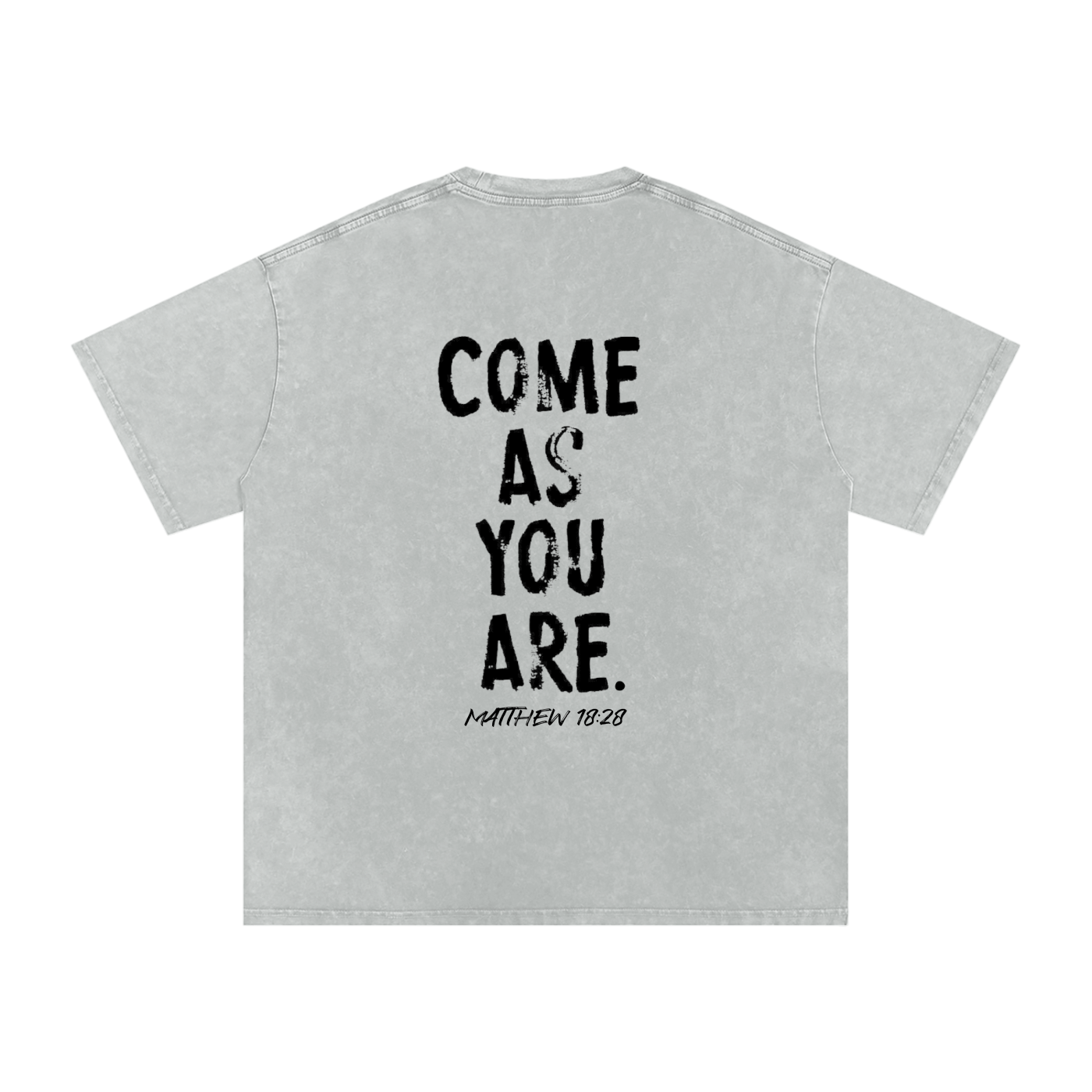 The Come As You Are Tee