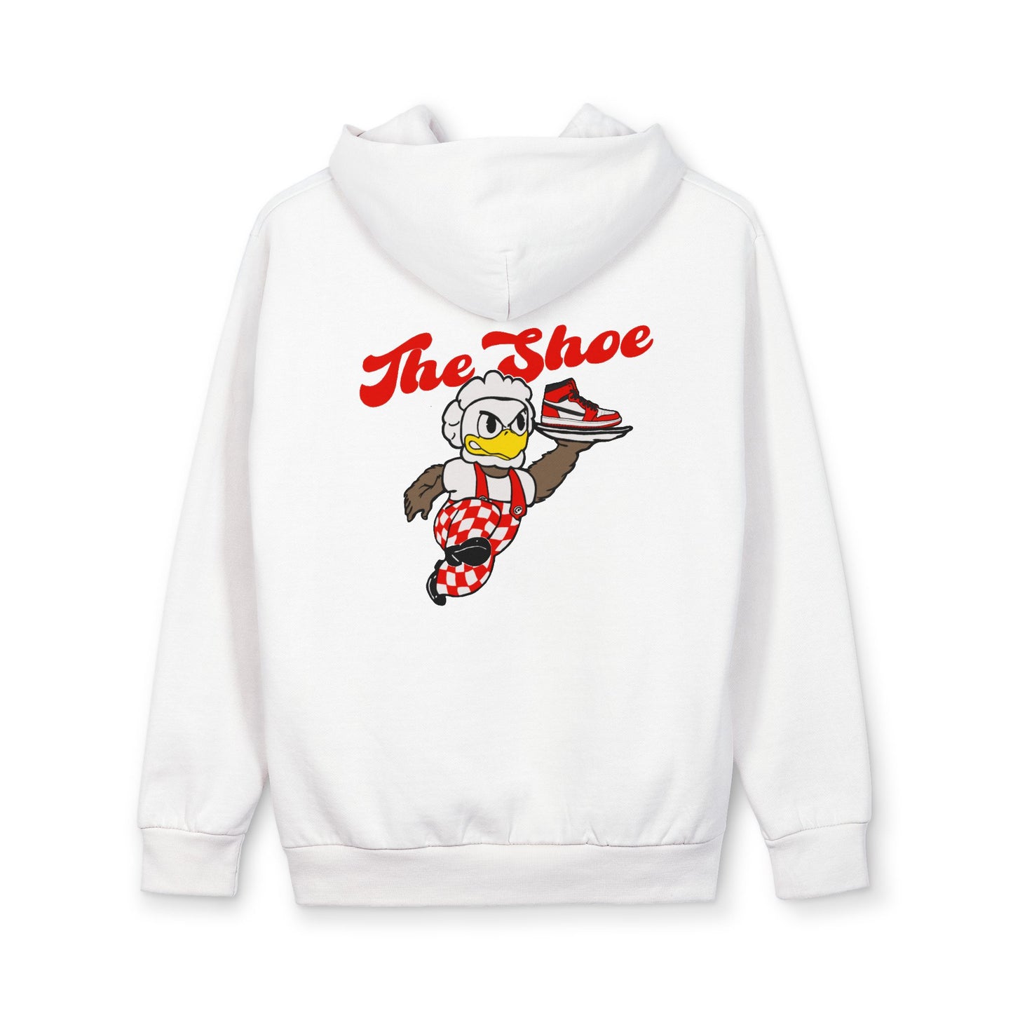 The Retro Hoodie