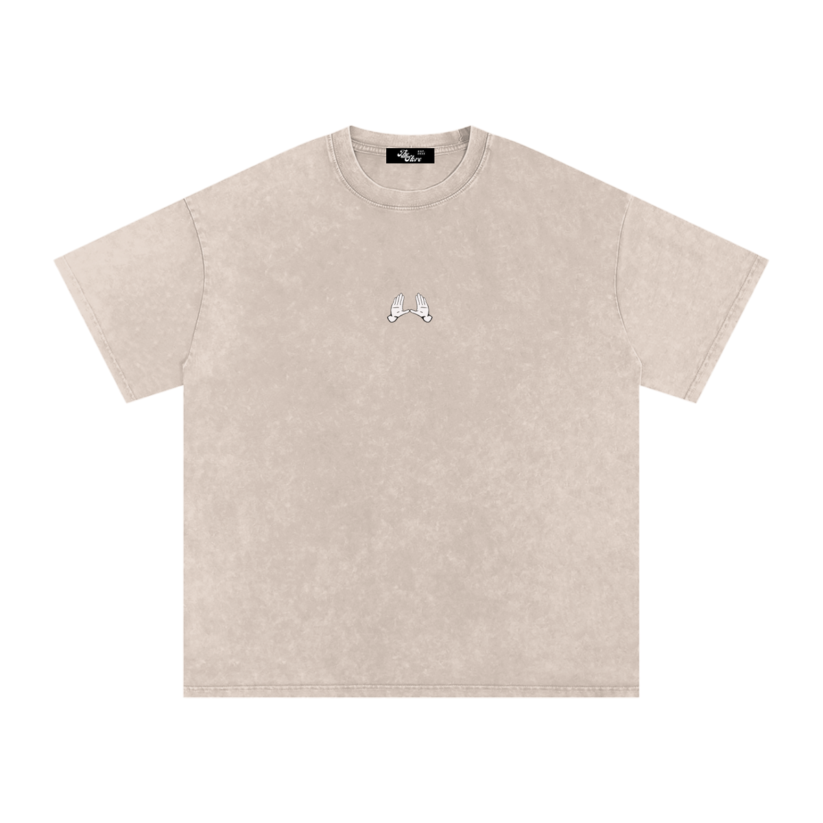 The Come As You Are Tee