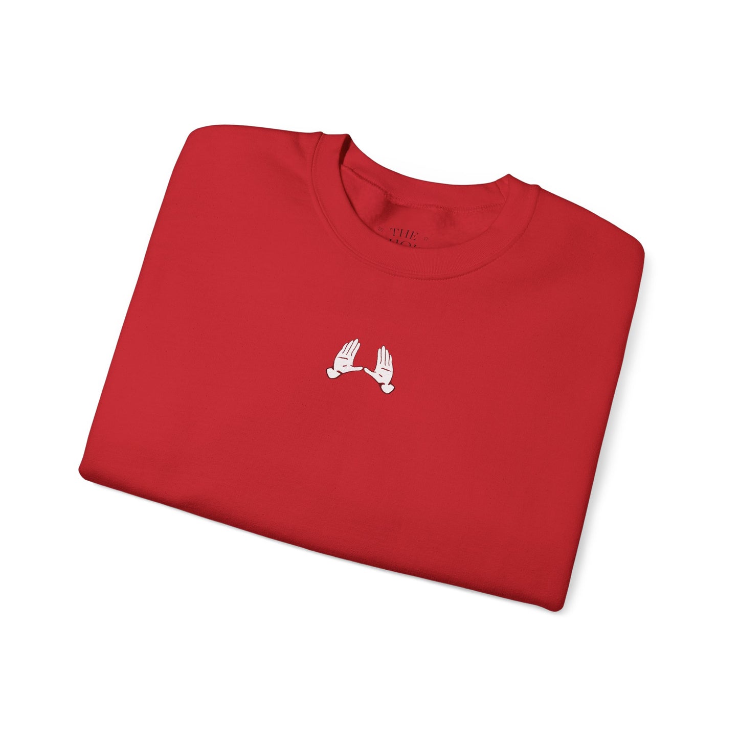 The Retro Crewneck