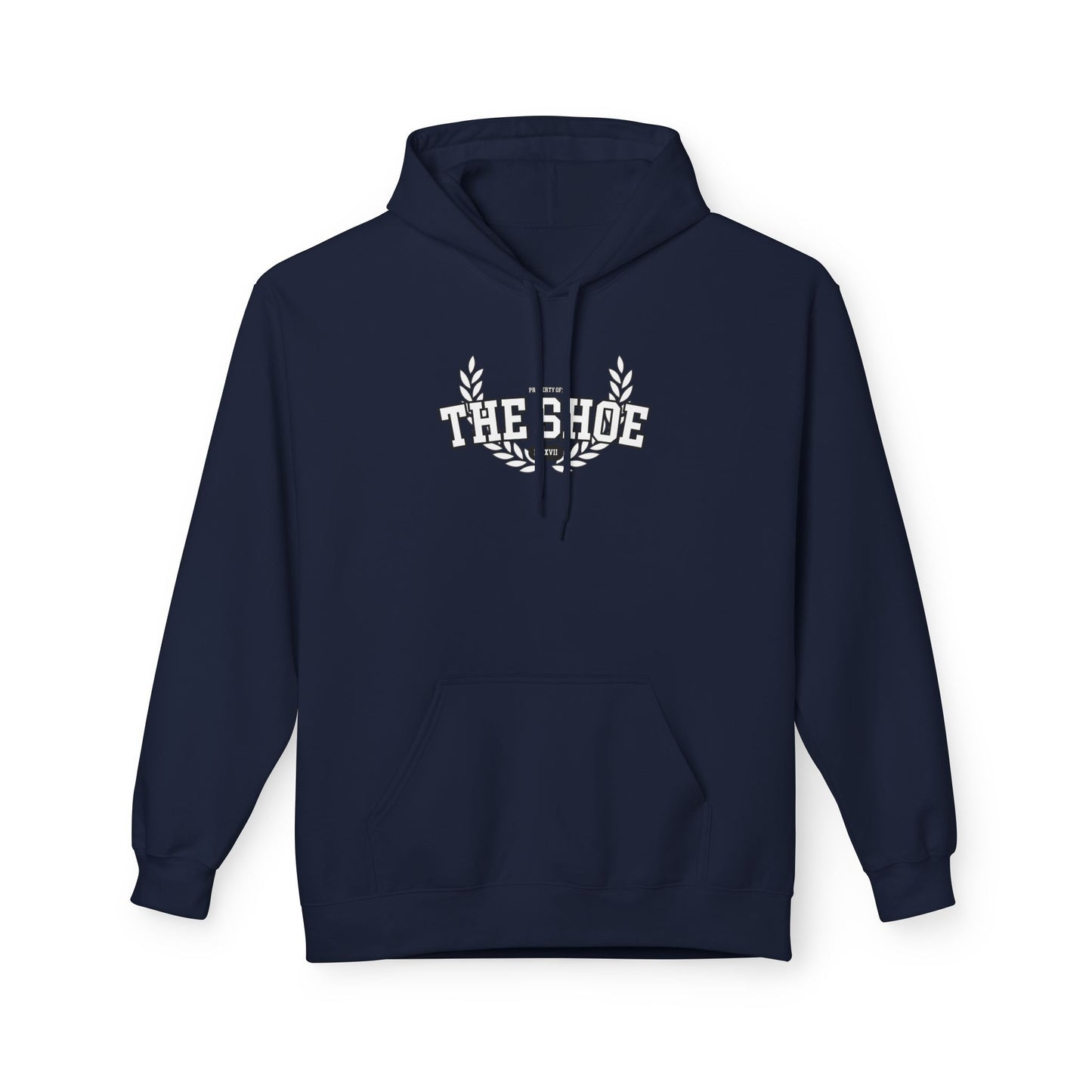 The College Block Hoodie