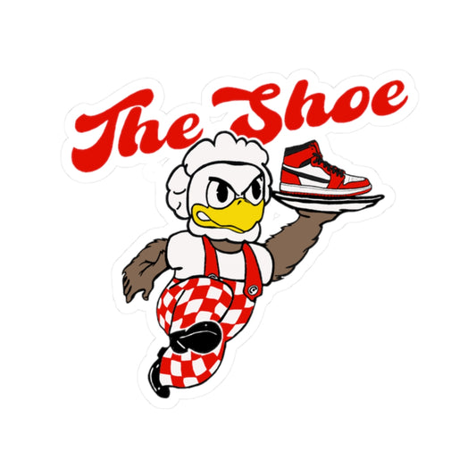 The Retro Sticker