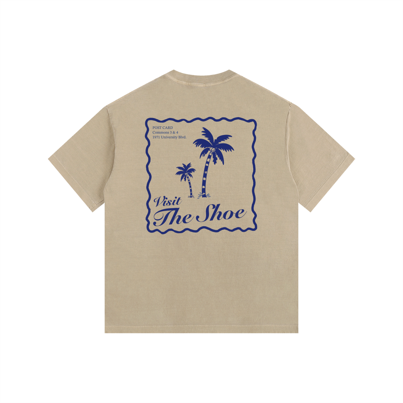 The Summer Break Tee