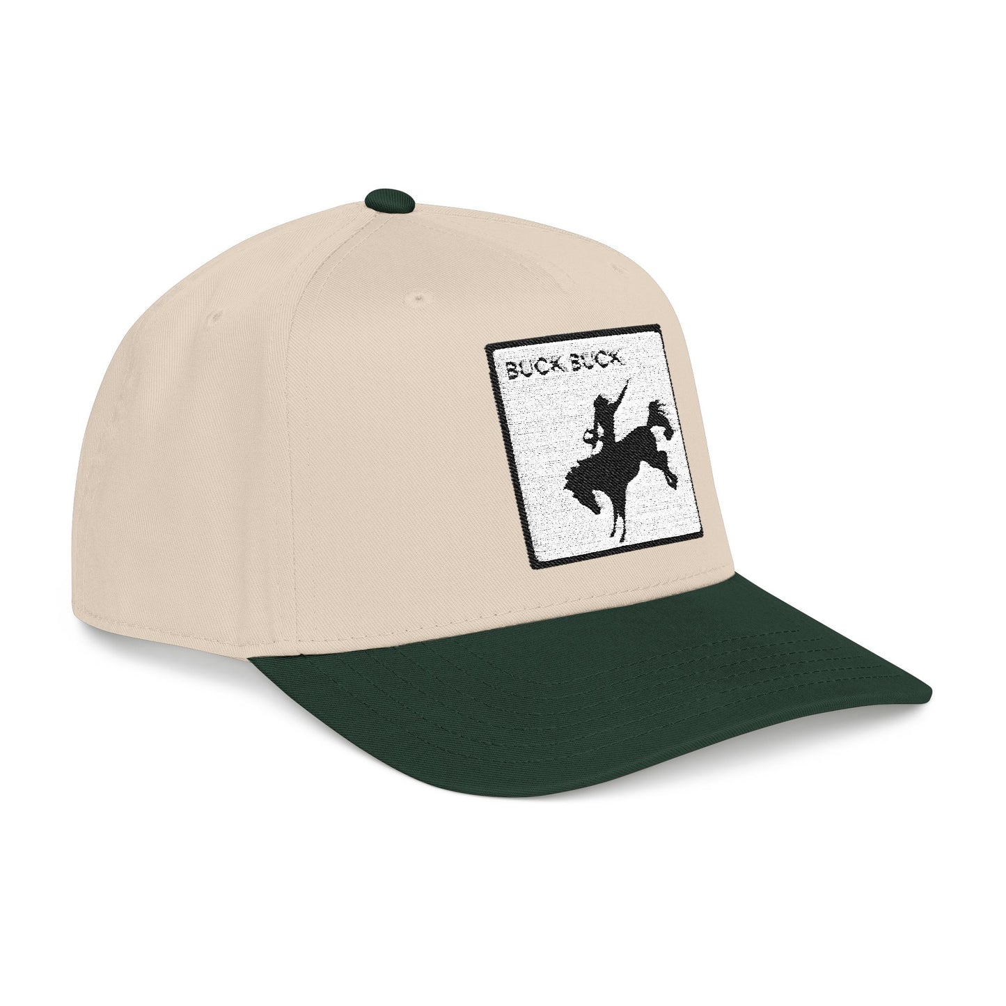 The Buck Buck Trucker Hat