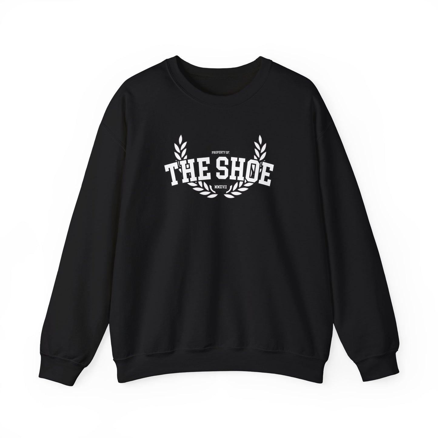 The College Block Crewneck