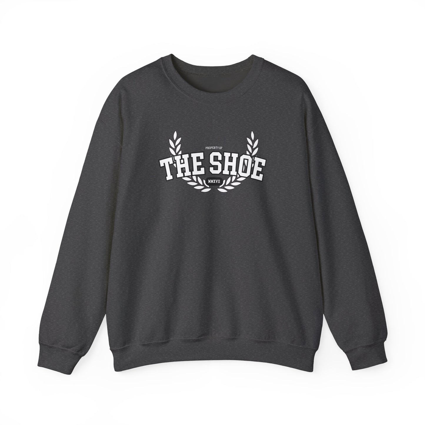 The College Block Crewneck