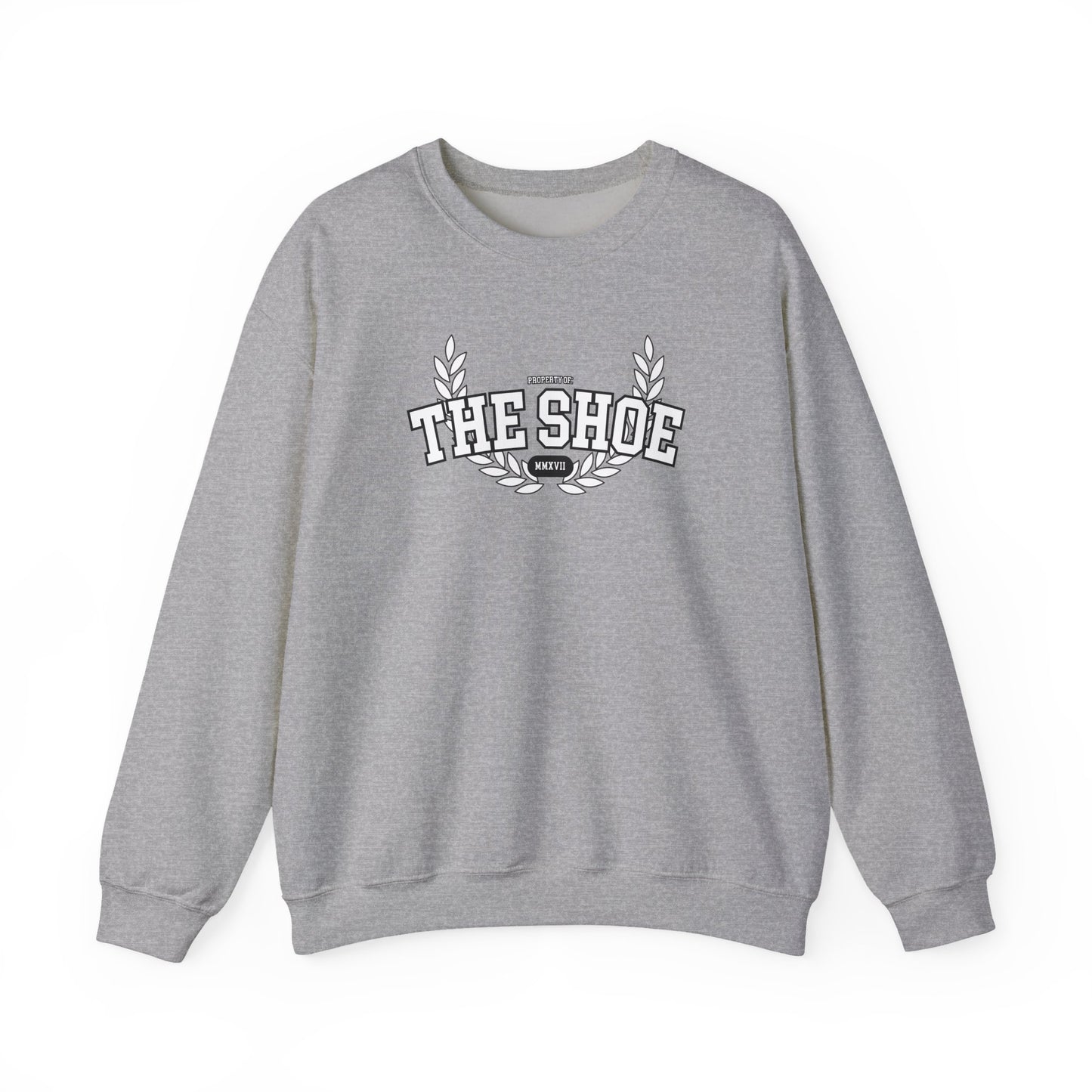 The College Block Crewneck