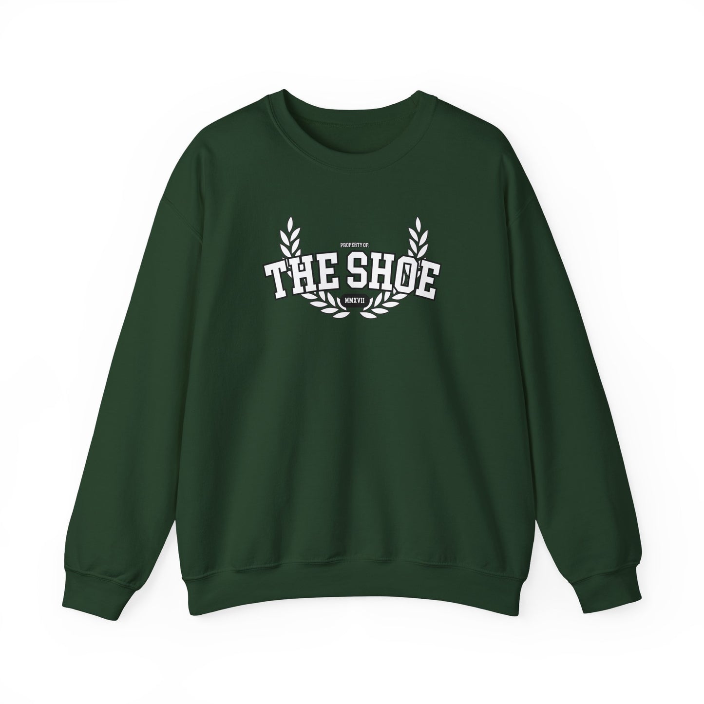 The College Block Crewneck